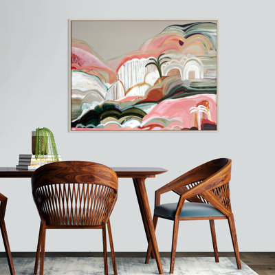 Take Me There by Amanda Skye-Mulder - Painting