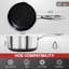 2L Stainless Steel Saucepan