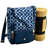 Bordeaux Wine and Cheese Set with Blanket