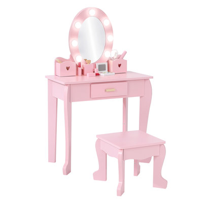 Dressing Table Storage Included