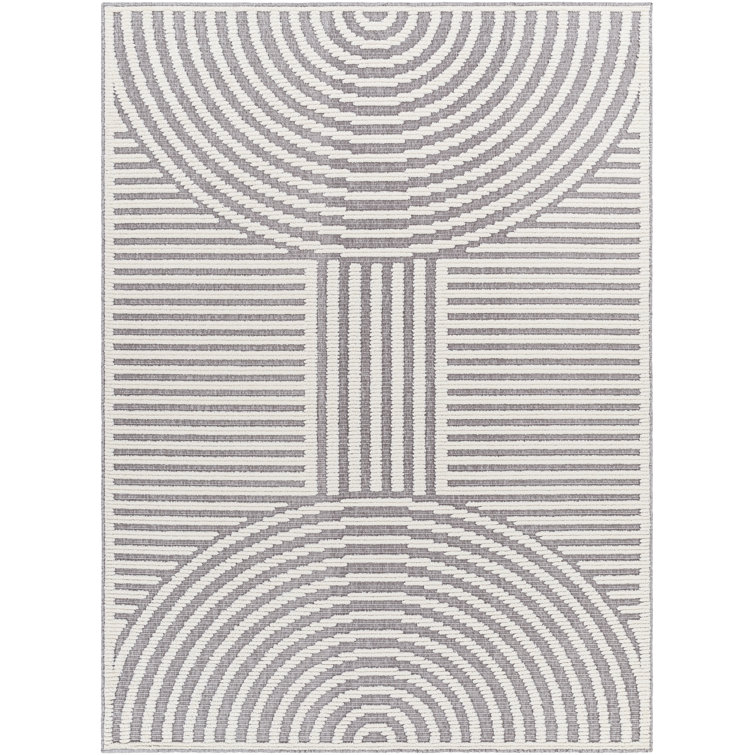 Amiracle Abstract Indoor Rug