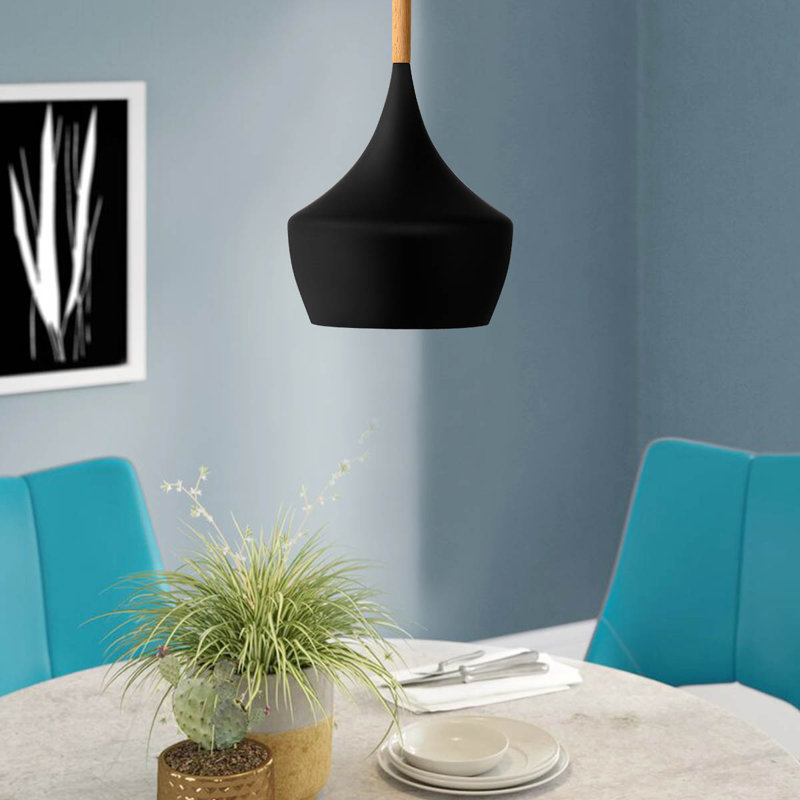 Luminaire suspendu 1 lumière Keivan