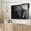 Animal «Wise Elephant Wall Art»-101780671