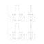 Lustre linéaire moderne Burgett-1207534843-1207534836-1207534837