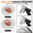 VEVOR Stainless Steel Electric Meat Slicer
