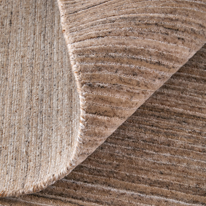 Lakewood Modern Solid Area Rug, Rectangle 9' x 12'