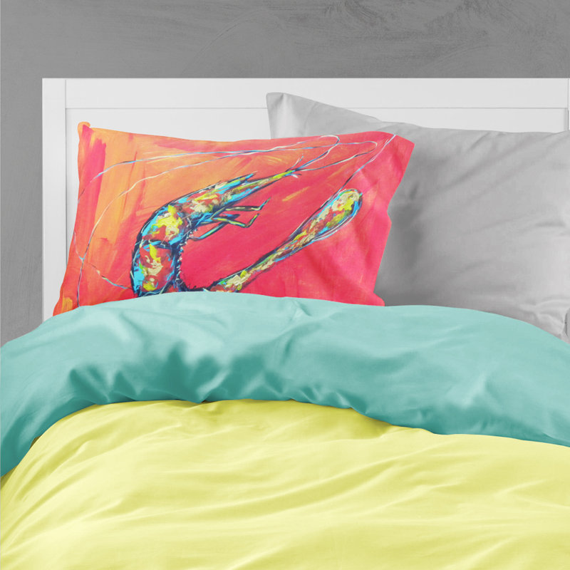 Shrimp Microfiber