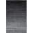 Difranco Machine Made Power Loom Polypropylene Area Rug in Dark Gray/Light Gray-1846416644