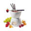Cilio By Frieling 2 qt. Procelain Fondue Set-1091572224