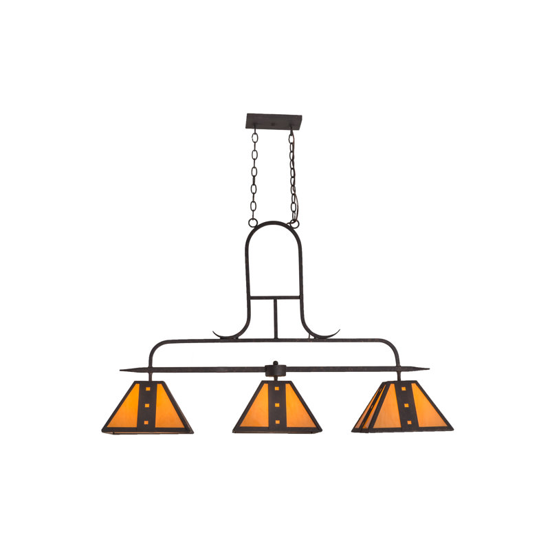 Hanford 3 - Light Pendant