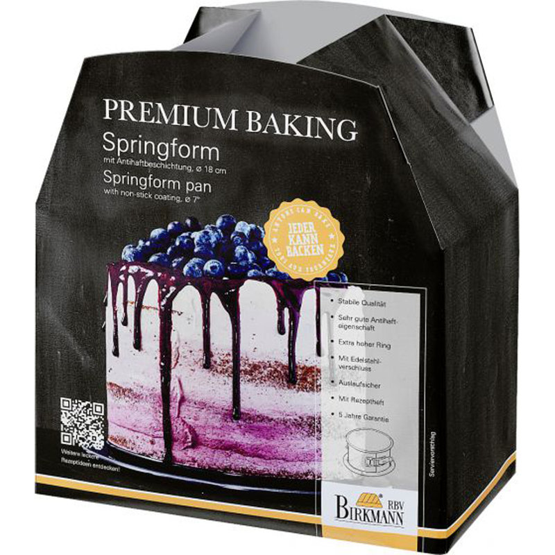Birkmann Springform Pan
