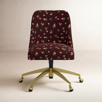 Rifle Paper Co. x Cloth & Company Oxford Office Chair