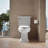 Cachet Quiet-Close with Quick-Attach Hinges and Grip-Tight Elongated Toilet Seat-1468460127-1373314020