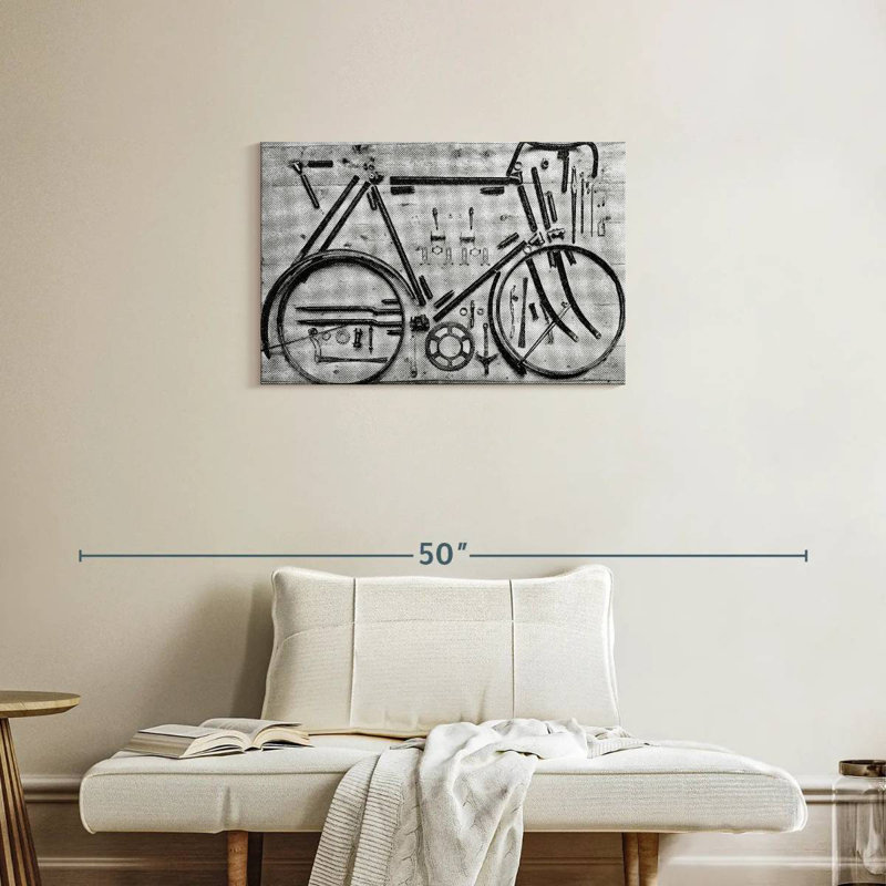 Pièces de vélo Mehar, H 20 po x l 30 po