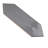 Taylor 3.94 in. X 11.81 in. Polished Ceramic Picket Wall Tile-91546681