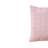 Rose Geometric Outdoor Throw Pillow