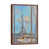 Classic Brown Wood Framed