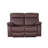 Avrielle Leather Power Reclining Living Room Set Reclining Sofa + Loveseat 2-piece Set-114112107