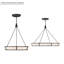 Luminaire suspendu 36,25 po Velaris