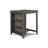 Ziemer 2 - Person Solid Wood Top Four Leg Dining Set-1518477534