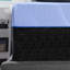 Très grand matelas de 12 po - 730 ressorts pour un soutien optimal