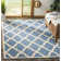Ferrill 100 Performance Abstract Rug