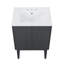 Meuble-lavabo autoportant 24 po Bosse en chêne naturel avec comptoir Bosse-105940855-121676151-105940853