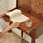 Italian style high-end indoor dressing table