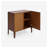 Lois Walnut Cabinet