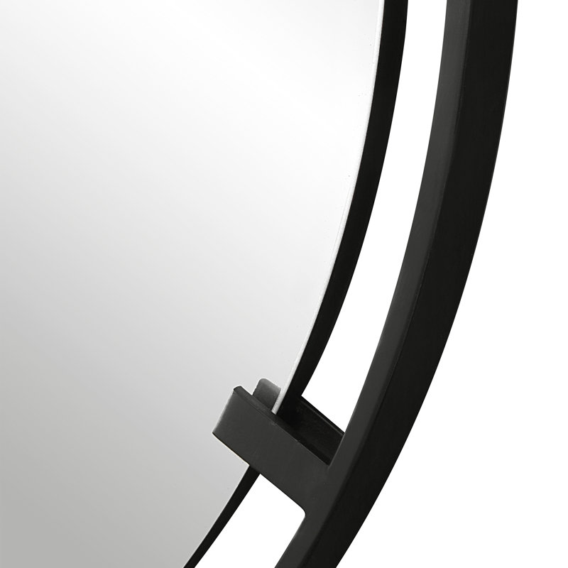Round Mirror