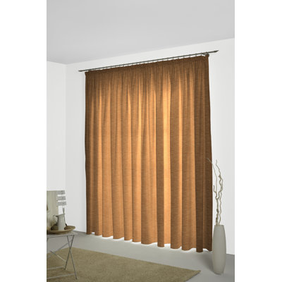 Breedlove Room Darkening Curtain
