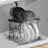 Pan and Pot Rack, 2-Tier Expandable Pull Out Under Cabinet Organizer