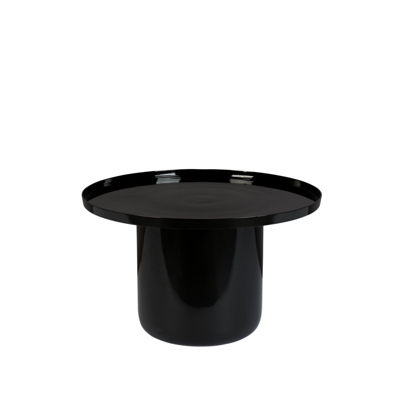 Table basse en aluminium Shiny Bomb