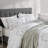 Kenneth Cole Ink Wash Vine Comforter Bonus Set-98357541-98357542