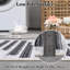 Grand tapis pour salon 10 x 13 Tapis lavable à la machine