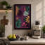 Tropical Garden Botanical - Wrapped Canvas-1601427444-1601427442