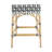 Roan 25'' H Wicker Patio Bar Stool-99420097