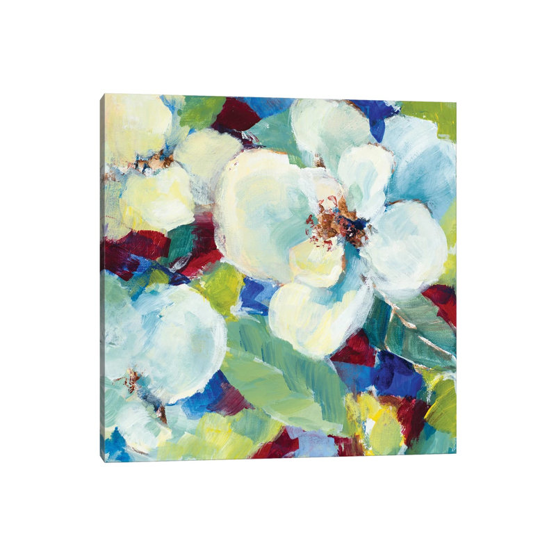 A Season's Beauty Ii by Lanie Loreth - Wrapped Canvas Gallery-Wrapped Canvas Giclée, 30.48 cm H x 30.48 cm W
