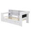Lit profilé avec supports de rangement, tiroirs, prise de courant, éclairage à DEL et poste de travail-1041901938-1041901936