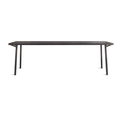 Branch Solid Oak Dining Table