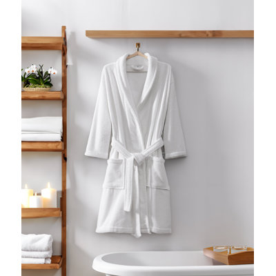 Standard Cotton Bath Robe
