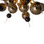 Charlee 10 - Light Unique/Statement Chandelier