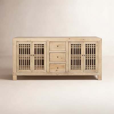 Pine Sideboard Cabinet