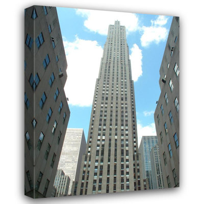 New York City Rockefeller Center