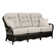Everglade 80" Flared Arm Sofa
