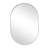 Cristos Oval Stainless Steel Wall Mirror-1602874178-1590684525