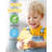 Soft Cute Dog Night Light
