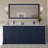 Avery 80'' Double Bathroom Vanity with Stone Top-80214070-41604556