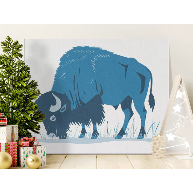 Wrapped Canvas Print Set, 48x16