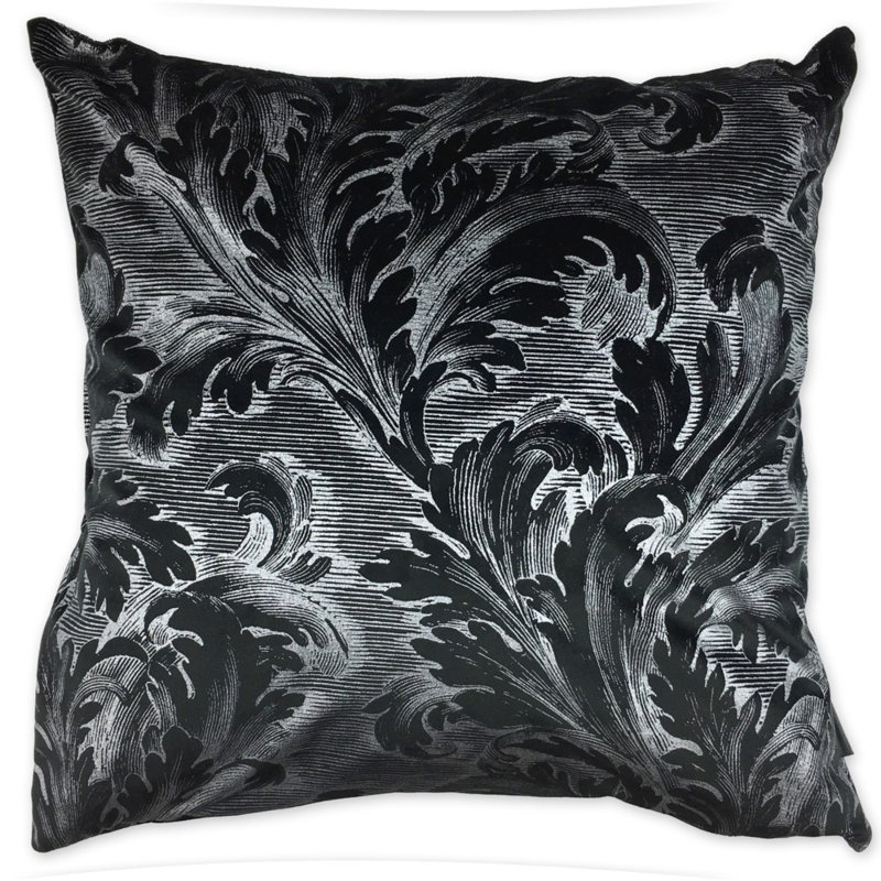 Housse et insert de coussin carré Ezechiel